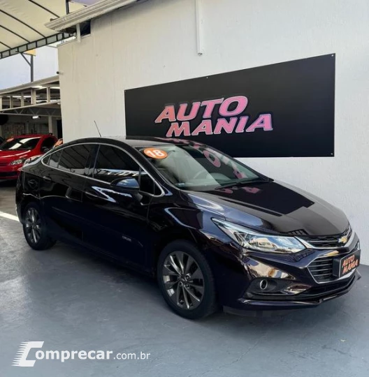 CHEV CRUZE LTZ NB AT