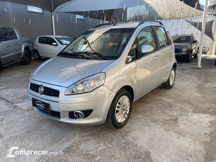 IDEA 1.4 MPI Attractive 8V