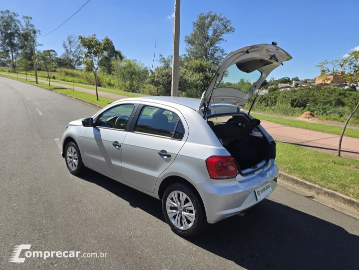 GOL 1.6 MI 8V