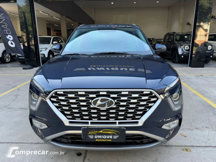Creta Limited 1.0 TB 12V Flex Aut.