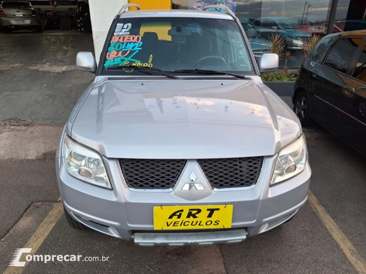 PAJERO TR4 2.0 4X2 16V