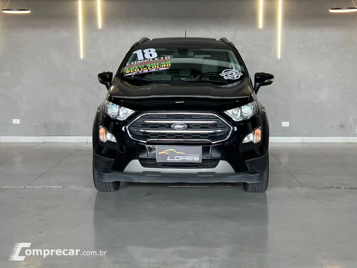 FORD ECOSPORT 2.0 DIRECT TITANIUM