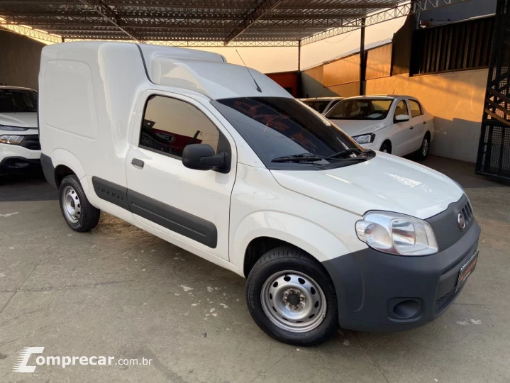 Fiorino Furgão Work. HARD 1.4 Flex 8V 2p