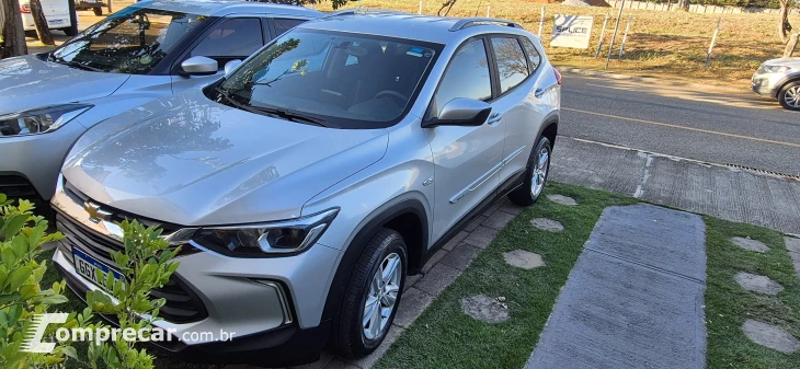 TRACKER 1.0 Turbo