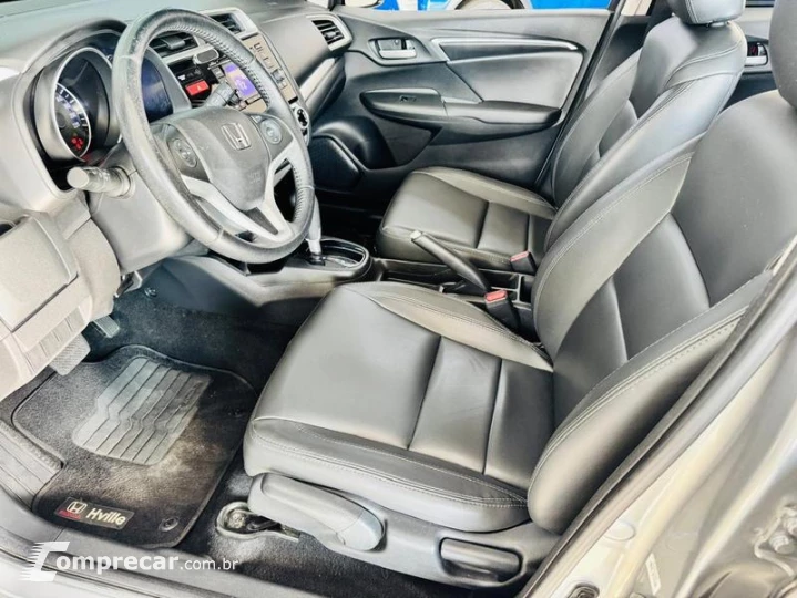 WR-V 1.5 16V FLEXONE EX CVT