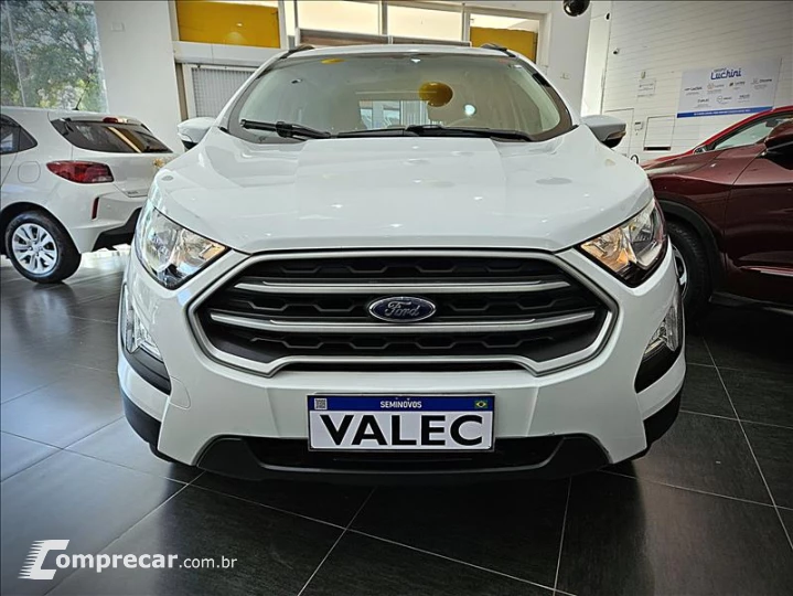 ECOSPORT 1.5 Ti-vct SE