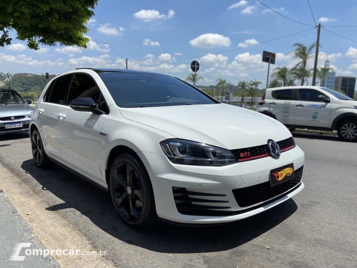 GOLF 2.0 TSI GTI 16V 220cv Turbo