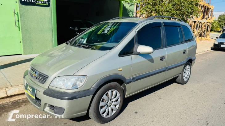 ZAFIRA 2.0 MPFI Expression 8V