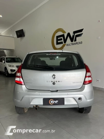 SANDERO 1.6 Privilége 16V