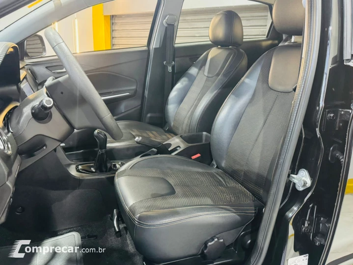 TIGGO 2 1.5 MPFI 16V Look