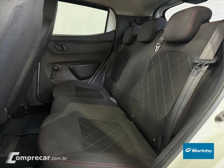 KWID 1.0 12V SCE FLEX ZEN MANUAL