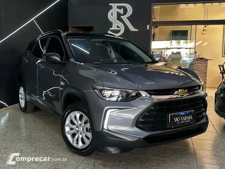TRACKER 1.0 Turbo 12V Flex Aut.