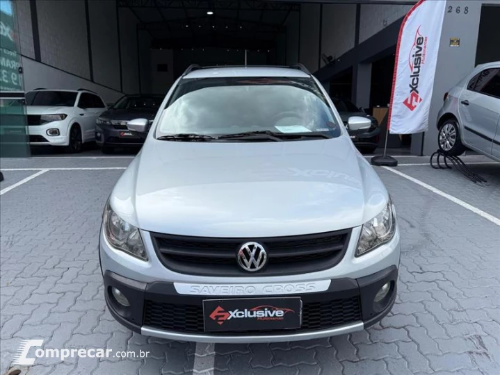 SAVEIRO 1.6 Cross CE 8V