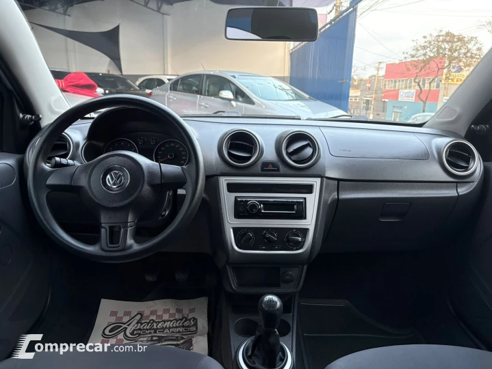 GOL 1.0 MI Trendline 8V