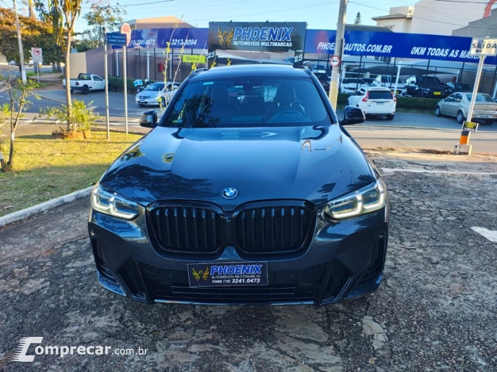 X3 2.0 16V M Sport Launch Edition30e