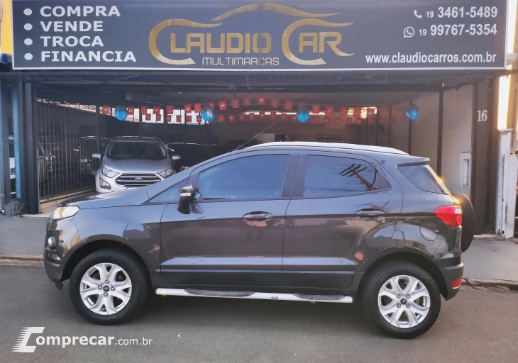 ECOSPORT 1.6 Titanium 16V