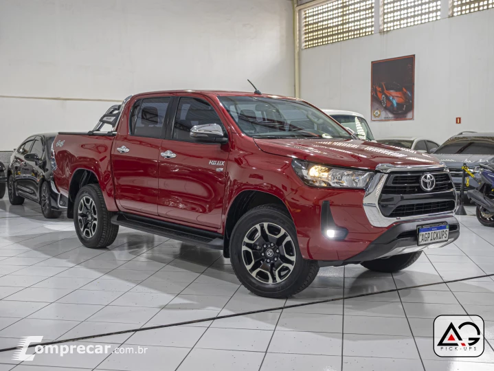 HILUX 2.7 SRV 4X4 CD 16V