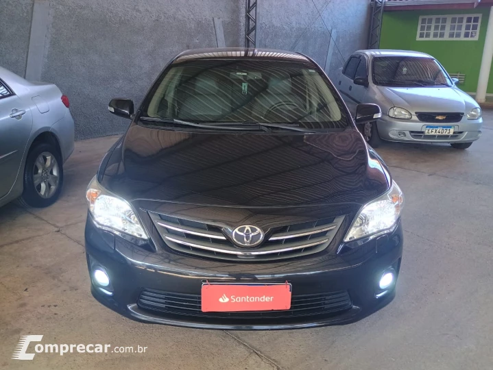 Corolla Altis