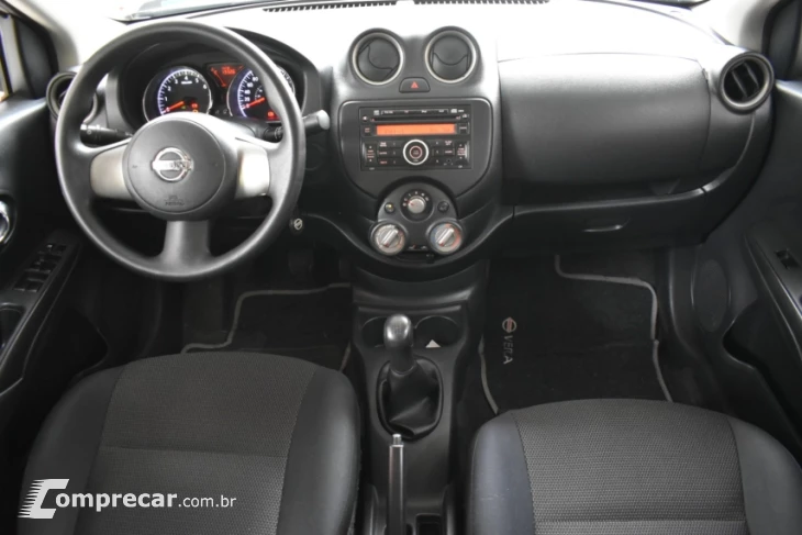 VERSA 1.6 16V SL