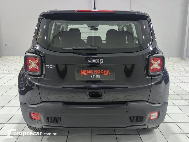 Renegade STD 1.8 4x2 Flex 16v Aut.