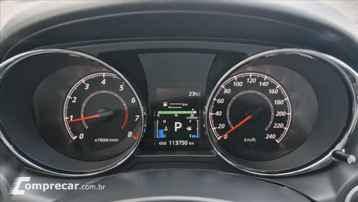 ASX 2.0 4X4 AWD 16V
