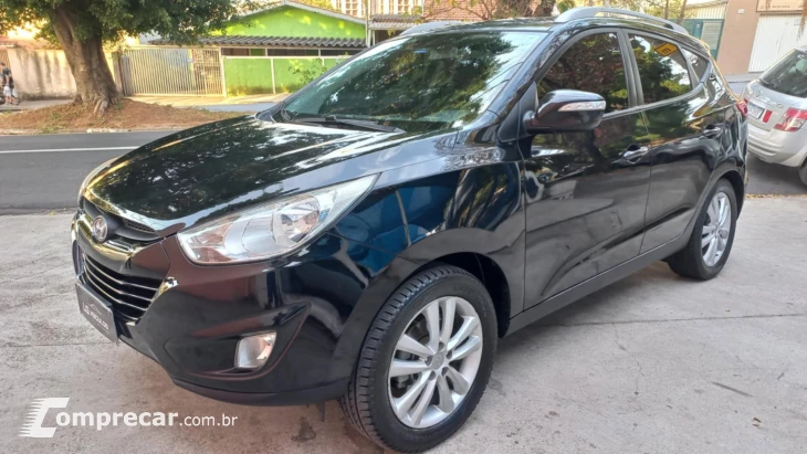 IX35 2.0 MPFI GLS 16V