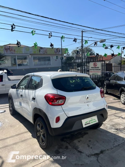 KWID 1.0 12V SCE ZEN