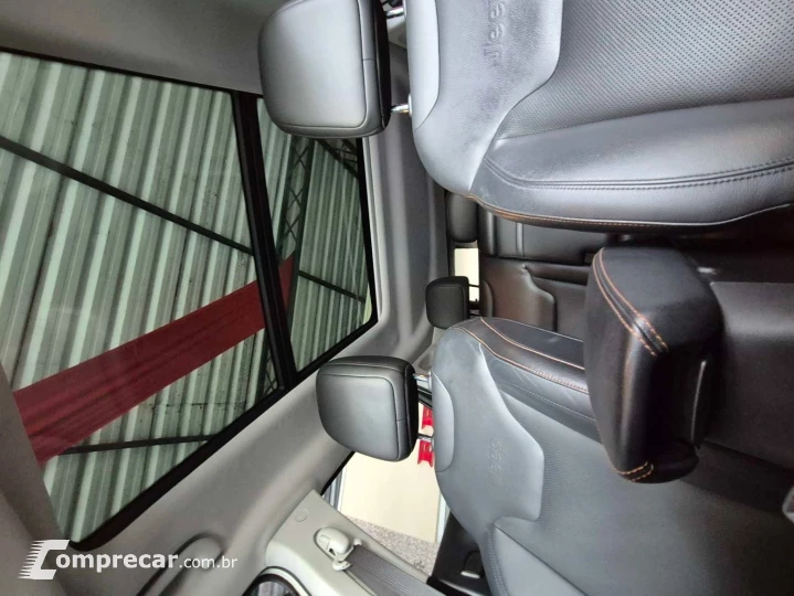 COMPASS 2.0 16V DIESEL LIMITED 4X4 AUTOMÁTICO