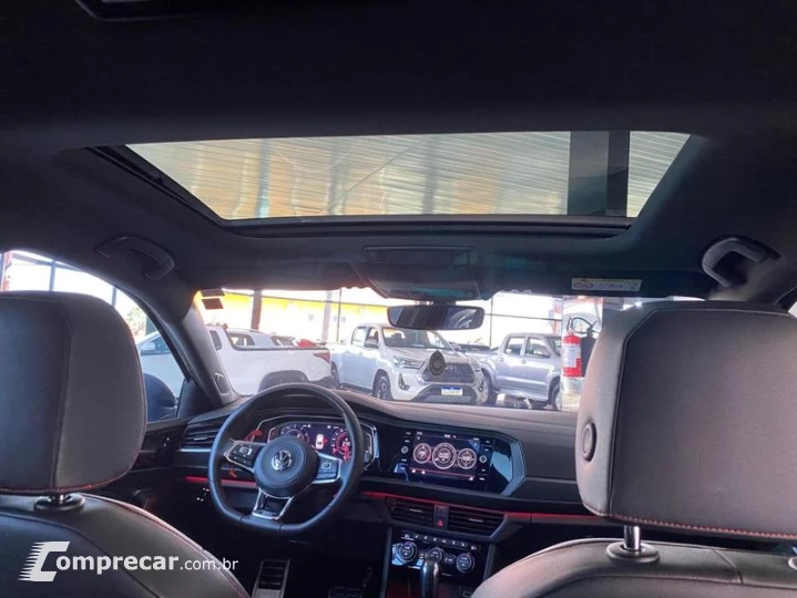 JETTA GLI AG
