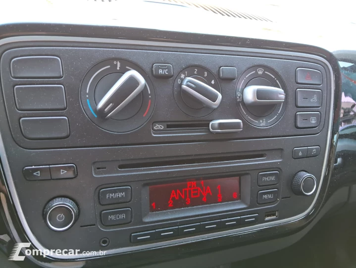 CROSS UP 1.0 TSI 12V