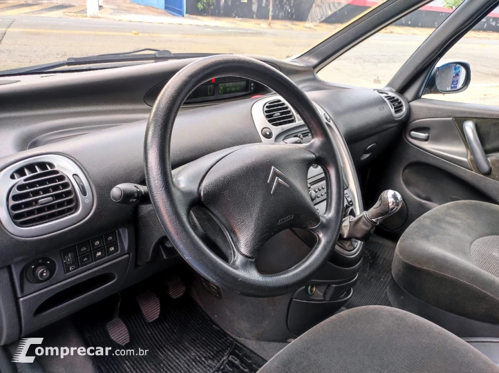 XSARA 1.6 I Picasso GLX 16V