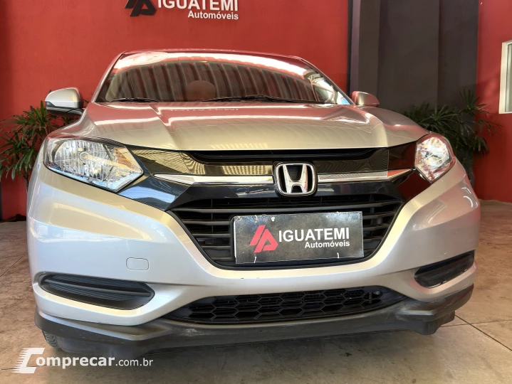 HR-V 1.8 16V FLEX LX 4P AUTOMÁTICO