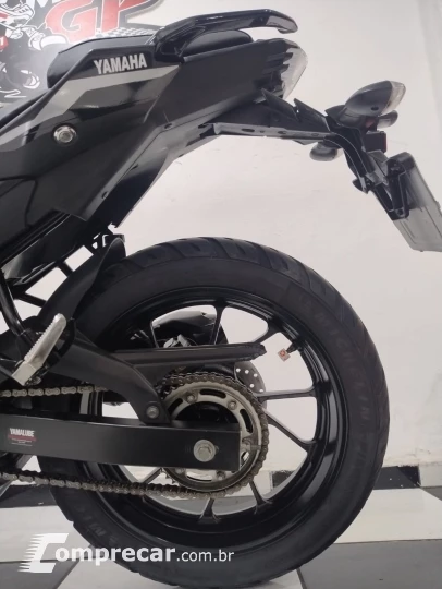 FZ25 Fazer 250