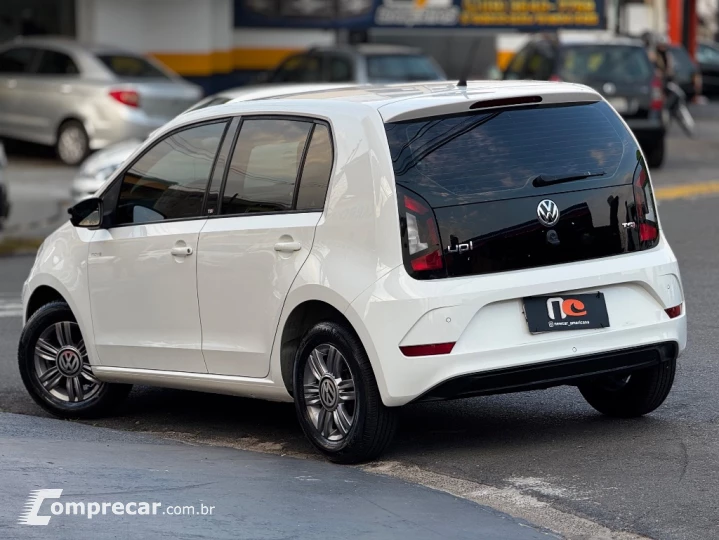 up! move 1.0 TSI Total Flex 12V 5p