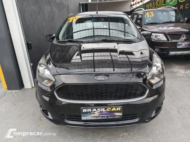 KA 1.0 SE 12V FLEX 4P MANUAL