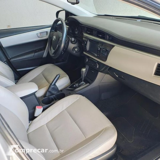 COROLLA XEI 2.0 FLEX