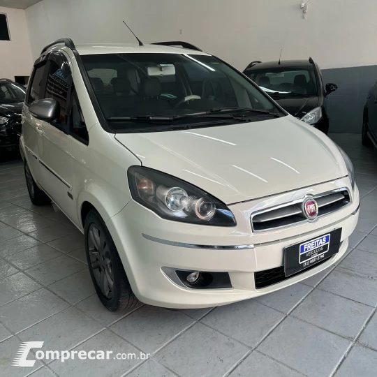 Idea ESSENCE 1.6 Flex 16V 5p