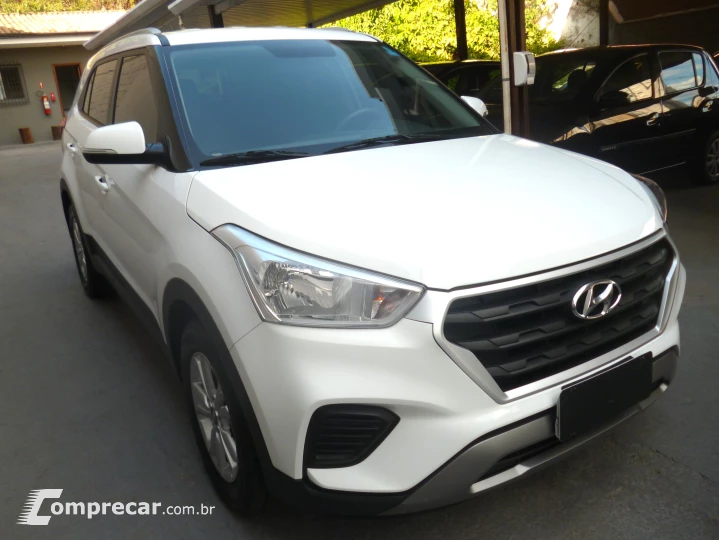 CRETA 1.6 16V Attitude