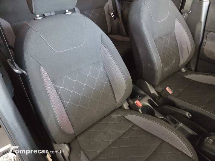 KICKS 1.6 16V FLEXSTART S 4P XTRONIC