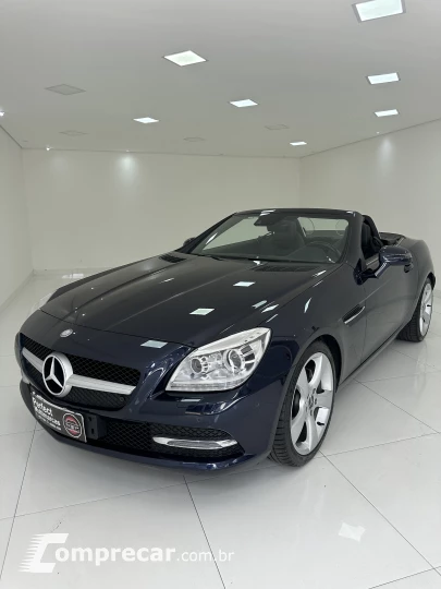 SLK 250 Versão Única