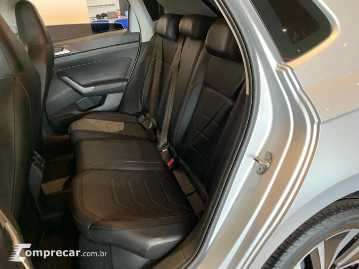 Polo Hatch 1.0 4P 170 TSI HIGHLINE AUTOMÁTICO