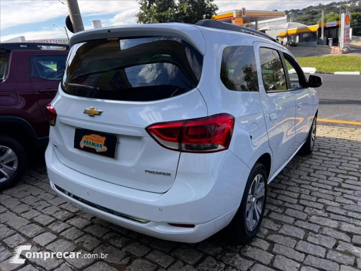 SPIN 1.8 Premier 8V
