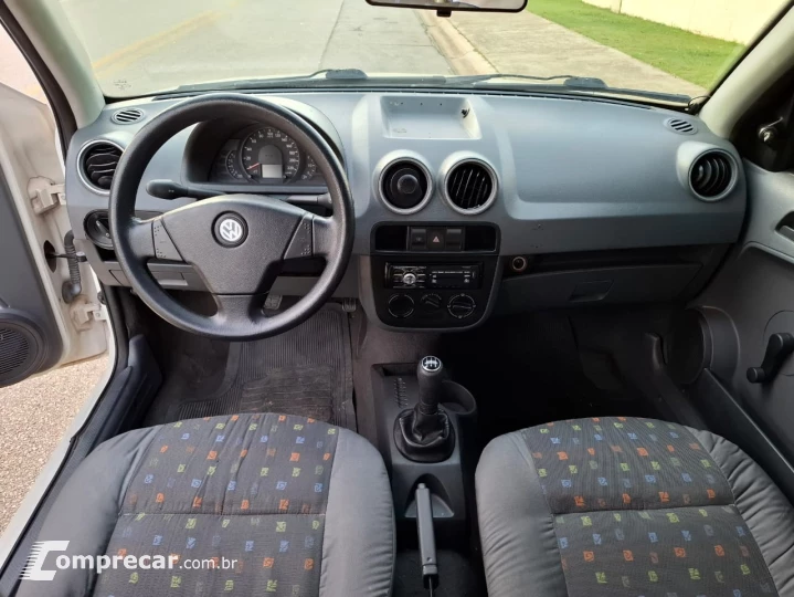 PARATI 1.6 MI 8V G.IV