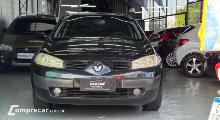 Megane G. Tour EXTREME Hi-Flex 1.6 Mec.