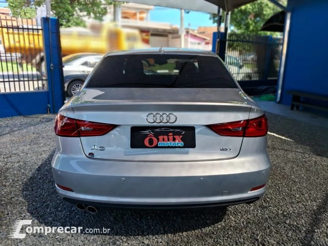 A3 - 1.8 TFSI AMBITION 20V 180CV 4P AUTOMÁTICO