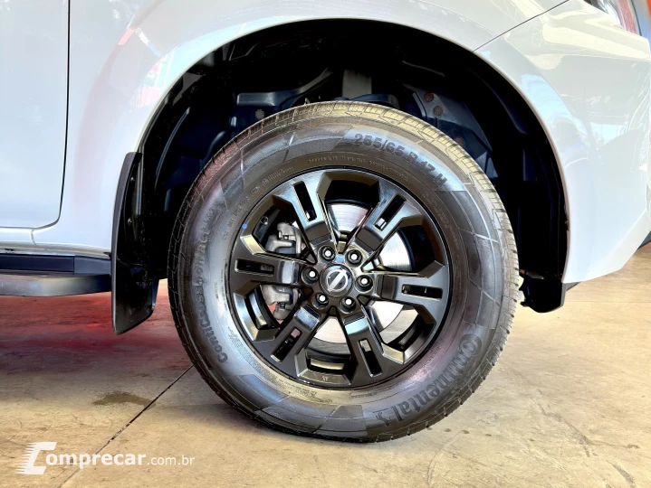 FRONTIER 2.3 16V TURBO DIESEL ATTACK CD 4X4 AUTOMÁTICO