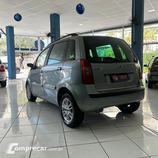IDEA 1.8 MPI HLX 8V