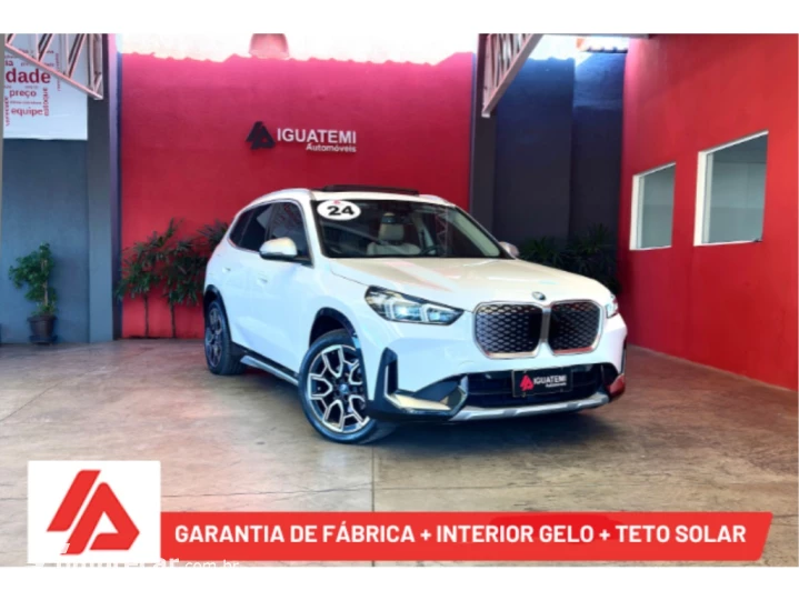 iX1 ELÉTRICO eDRIVE20 X LINE