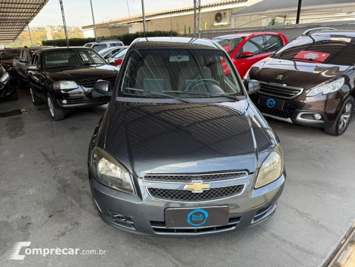Celta Life/ LS 1.0 MPFI 8V FlexPower 3p