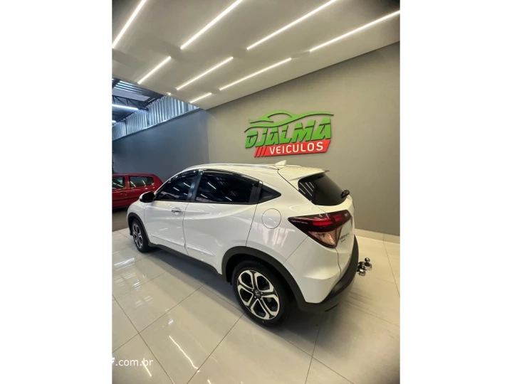 HR-V 1.8 16V FLEX TOURING 4P AUTOMÁTICO